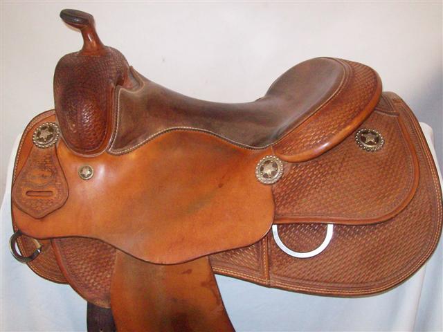 Used Saddle:- Image Number:0
